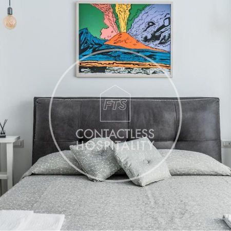 Naples & Love Rooms Napels Buitenkant foto