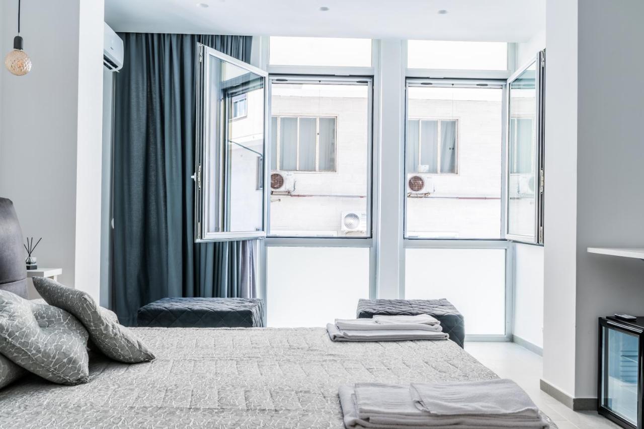 Naples & Love Rooms Napels Buitenkant foto