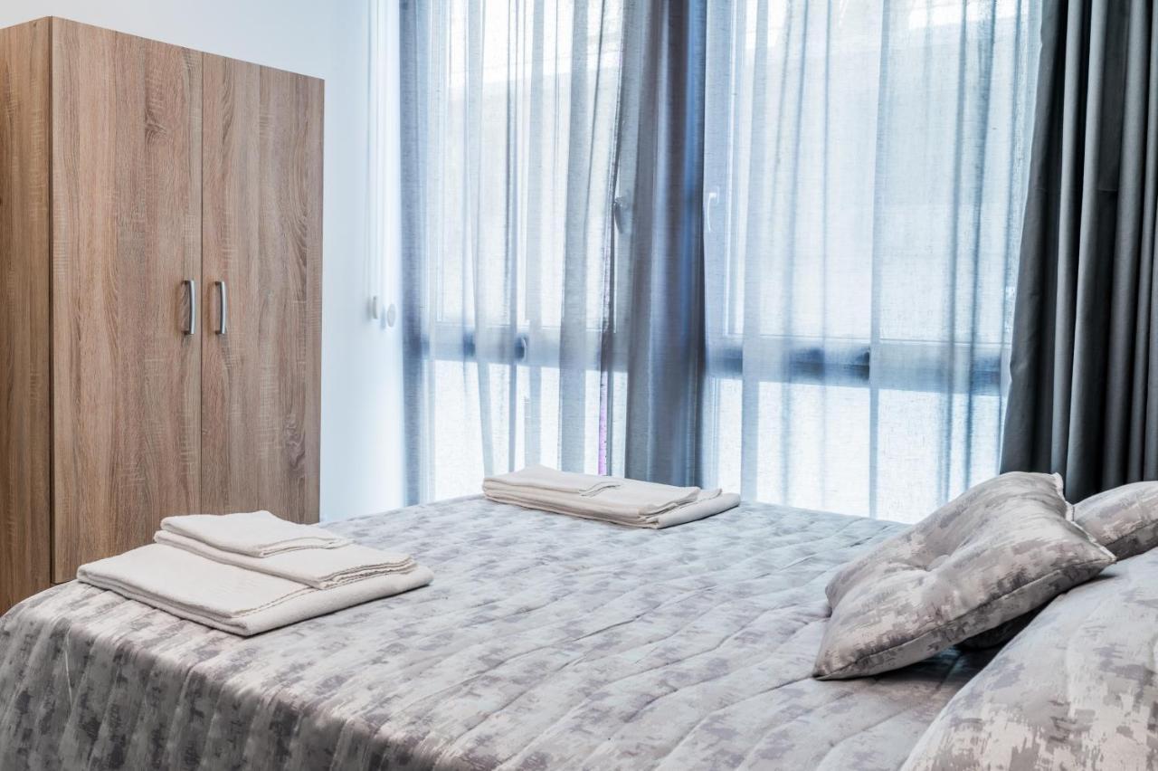 Naples & Love Rooms Napels Buitenkant foto