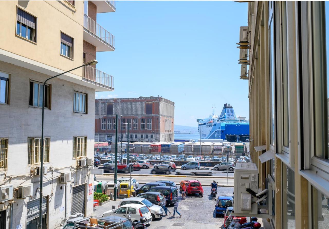 Naples & Love Rooms Napels Buitenkant foto